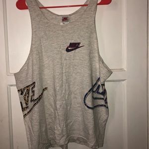 90’s Nike muscle tee
